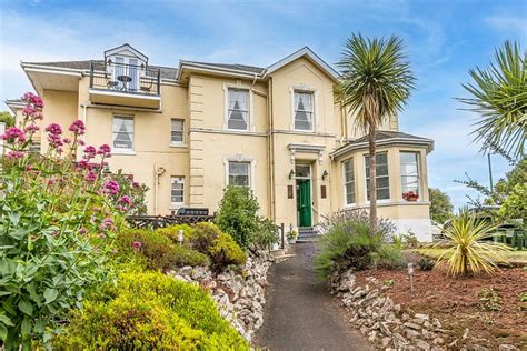 The Berburry Hotel, Torquay, Devon 